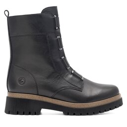 Remonte Botine Remonte D1B75-01 Negru