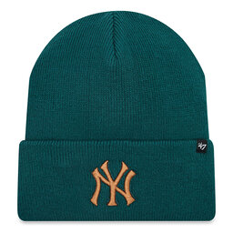47 Brand Gorro 47 Brand New York Yankees B-HYMKR17ACE-PGA Pacific Green