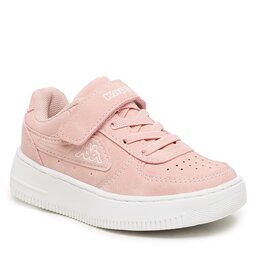 Kappa Laisvalaikio batai Kappa 260852SCK Rose/White 2110