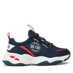 

Снікерcи Big Star Shoes JJ374270 Navy, Cиній
