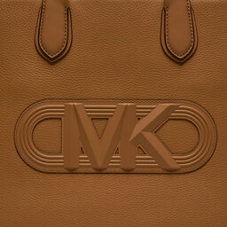 

Сумка MICHAEL Michael Kors Gigi 30S4G3GT3L Pale Peanut, Коричневий
