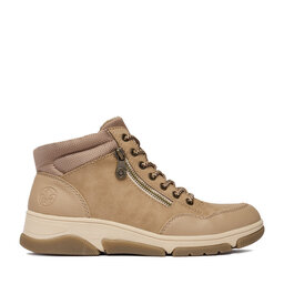 Rieker Schnürschuhe Rieker CEO-L5601-20 Beige