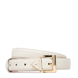 Guess Pasek Damski Guess BW9240 P5325 Écru