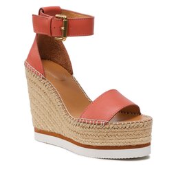 See By Chloé Espadrillas See By Chloé SB26152 Light/Pastel Orange 393