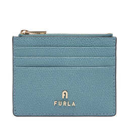 Furla Kreditkartenetui Furla Camelia S WP00388 ARE000 CN 4896S Türkisfarben