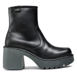 

Ботильйони Fly London Mogefly P701250002 Black, Чорний
