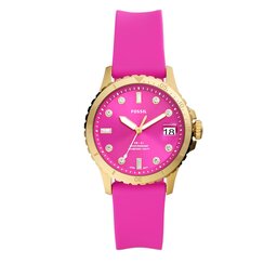 Fossil Ceas Fossil FB-01 ES5290 Pink/Gold