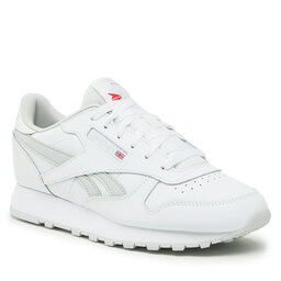 Reebok Παπούτσια Reebok Classic Leather Shoes IG2633 Λευκό