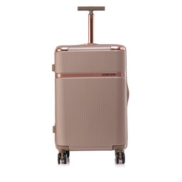 Semi Line Valigia media Semi Line T5946-3 Marrone