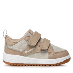 

Взуття Reebok Weebok Clasp Low GZ0878 Modbei/Stucco/Ftwwht, Бежевий