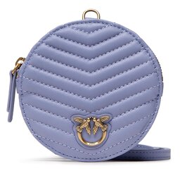 

Набір Pinko Neckle Mini Bag Chevron Al 22-23 PLTT 1P22XS A03Z Purple Y79Q, Фіолетовий