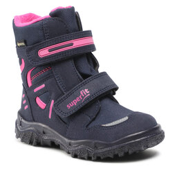Superfit Vinterskor Superfit GORE-TEX 1-809080-8020 M Blau/Rosa