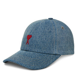 AMI PARIS Cappellino AMI PARIS UCP116.DE0046 Blu