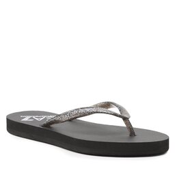 EA7 Emporio Armani Tåsandaler EA7 Emporio Armani XFQ012 XK322 S466 Black/White/Black
