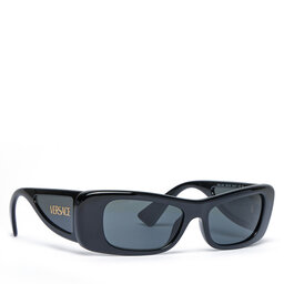 Versace Γυαλιά ηλίου Versace 0VE4481 54 GB1/87 Μαύρο