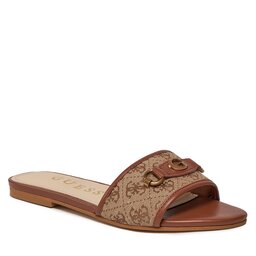 Guess Pantoletten Guess Hammi FLPHAM FAL03 BLACK