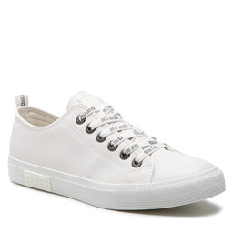 Big Star Shoes Bambas Big Star Shoes KK174052 White