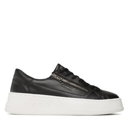 

Снікерcи Guess Avellino Zip FM7CAZ LEA12 BLACK, Чорний