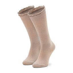 Condor Calzini lunghi da bambini Condor 2.409/2 Rosa