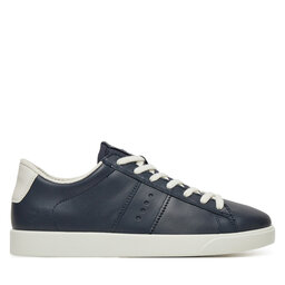 ECCO Sneakersy ECCO Street Lite 21280351284 Tmavomodrá