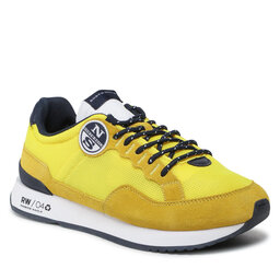North Sails Sneakers North Sails Hitch RW-04 Shock 044 Yellow