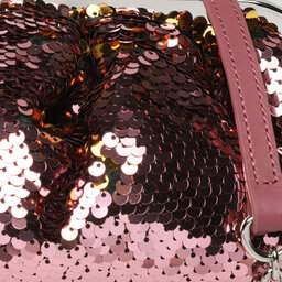 

Сумка Weekend Max Mara Egadi 2355110632600 Fuchsia 600, Рожевий