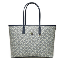 Tommy Hilfiger Torebka Tommy Hilfiger AW0AW17379 Niebieski