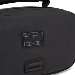 

Плоска сумка Tommy Jeans Tjm To Go Crossover AM0AM11639 Black BDS, Чорний