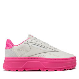 

Взуття Reebok Club C Double Geo GW5437 Chalk/Chalk/Atopnk, Білий