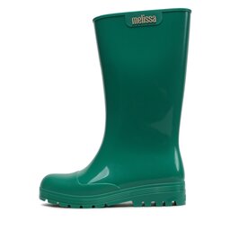 

Гумові чоботи Melissa Melissa Welly Ad 33867 Green AO246, Зелений