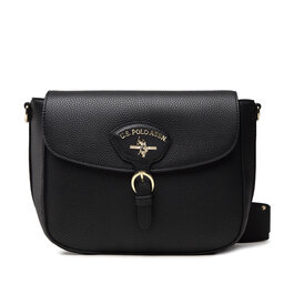 U.S. Polo Assn. Дамска чанта U.S. Polo Assn. Stanford BIUSS5305WVP000 Black