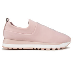 

Снікерcи DKNY Jayden K4093100 Neop/Calf Leat Baby Pink Byp, Рожевий