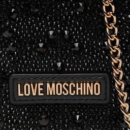 

Чохол для телефону LOVE MOSCHINO JC5850PP4IK2100A Nero, Чорний