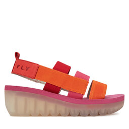Fly London Sandalen Fly London Yerefly P144847008 Rot