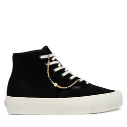 Vans Sneakers aus Stoff Vans Authentic Hi 2.0 VN000EKKZX11 Schwarz