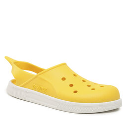 Boatilus Sandaler Boatilus Cloggy-Var.06 Gul