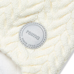 

Шапкa Reima Murmeli 518564 White 0100, Білий