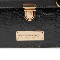 

Сумка Monnari BAG0310-020 Czarne Croco, Чорний