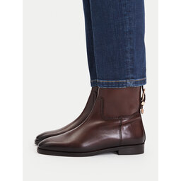 U.S. Polo Assn. Stiefeletten U.S. Polo Assn. EO-MIKOL001W/GL1 Braun