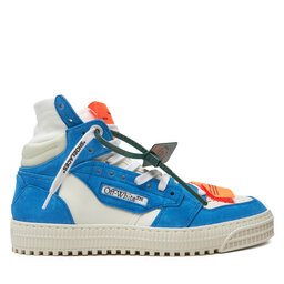Off-White Sneakers Off-White OMIA065S22LEA0040140 Albastru