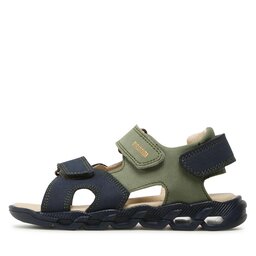

Босоніжки Primigi 3935111 S Sage-Blue, Бірюзовий