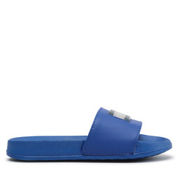 

Шльопанці Tommy Hilfiger Flag Pool Slide T3B0-32930-1172 M Royal 801, Голубий
