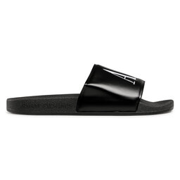 

Шльопанці Armani Exchange, Чорний