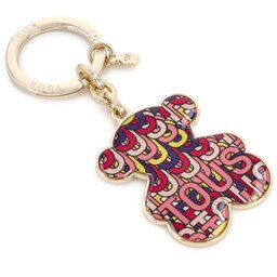 TOUS Breloc TOUS 2001861813 Multi/Rosa
