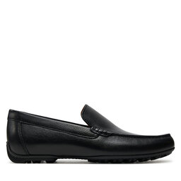 Geox Mocassini Geox U Kosmopolis + Grip U45CFA 00046 C9999 Nero