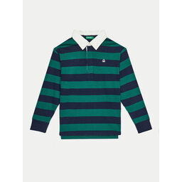 United Colors Of Benetton United Colors Of Benetton Pólóing 3TBXC301M Színes Regular Fit