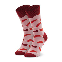 Happy Socks Calzini lunghi unisex Happy Socks SAU01-3300 Rosa