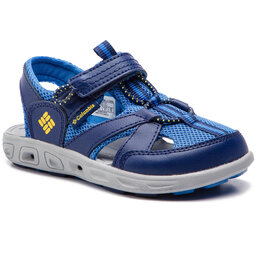 Columbia Basutės Columbia Childrens Techsun Wave BC2082 Cousteau/Deep Yellow 434