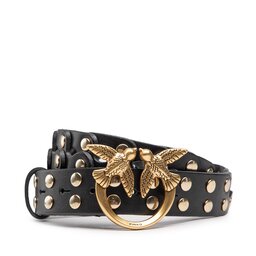 Pinko Ceinture femme Pinko Love Puzzle Belt H3 20222 PLT01 1H2146 A086 Black Z99Q