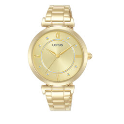Lorus Klocka Lorus RG298VX9 Gold